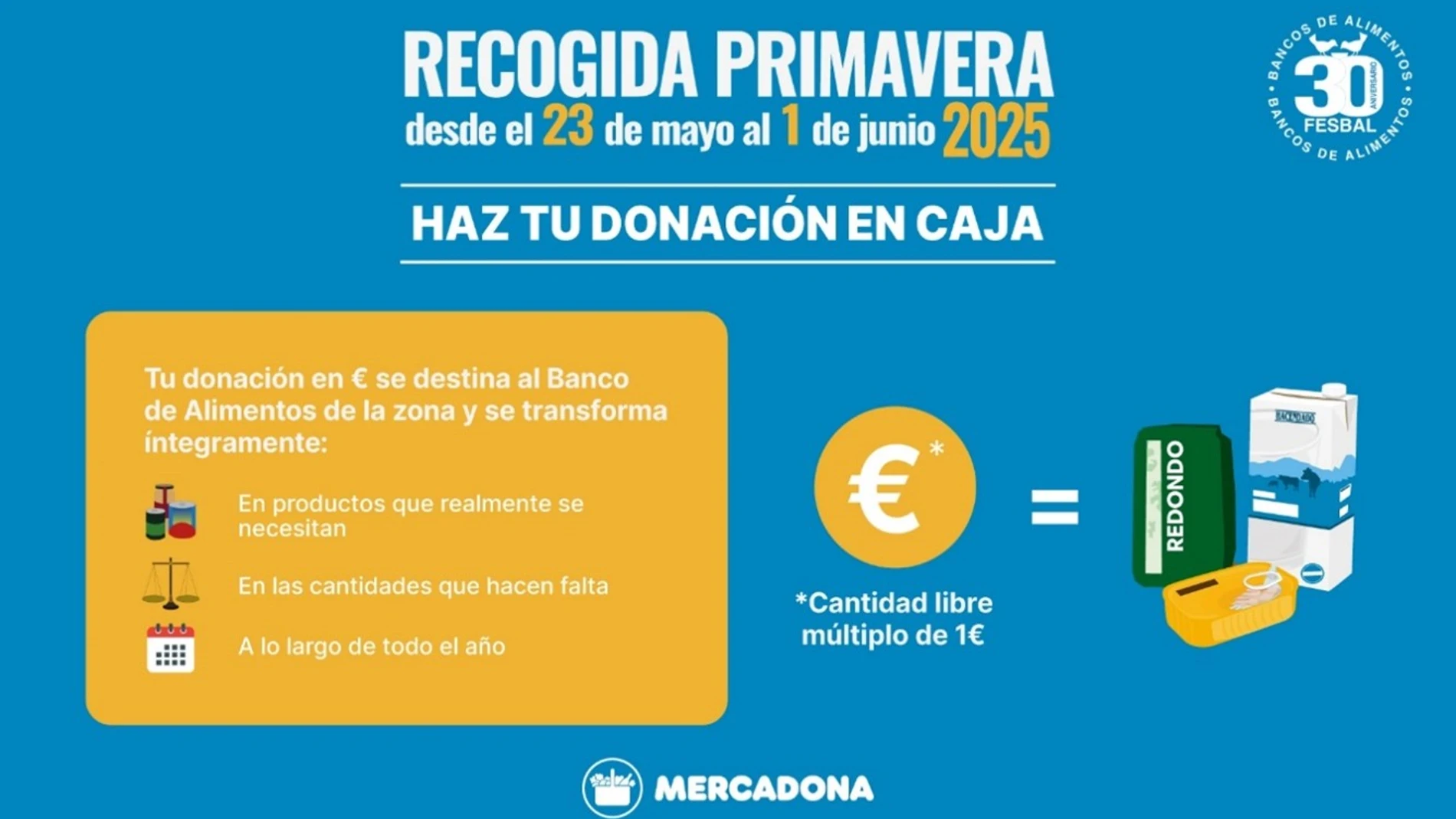 Recogida Primavera 2025 Recogida Primavera 2025