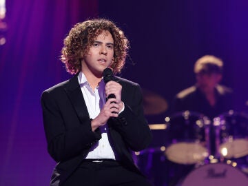 Emoción a flor de piel: Yenesi rompe a llorar tras imitar a David Bisbal con ‘Mi princesa’