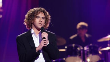 Emoción a flor de piel: Yenesi rompe a llorar tras imitar a David Bisbal con ‘Mi princesa’