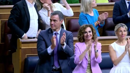 Efem&eacute;rides de hoy 30 de mayo de 2025: El Congreso de los Diputados aprueba definitivamente la Ley de Amnist&iacute;a