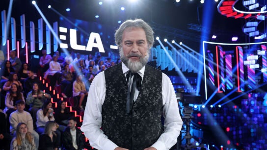 &ldquo;Nos ha ganado el coraz&oacute;n desde el primer d&iacute;a&rdquo;: las conmovedoras palabras de Bert&iacute;n Osborne a Yenesi