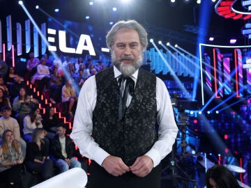 “Nos ha ganado el corazón desde el primer día”: las conmovedoras palabras de Bertín Osborne a Yenesi