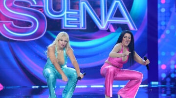“Queda muy claro quién es sobria y quién es serena”: Esperansa y Silvia se marcan un baile de grandes exitazos