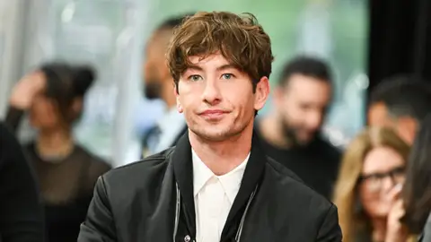 Barry Keoghan Barry Keoghan