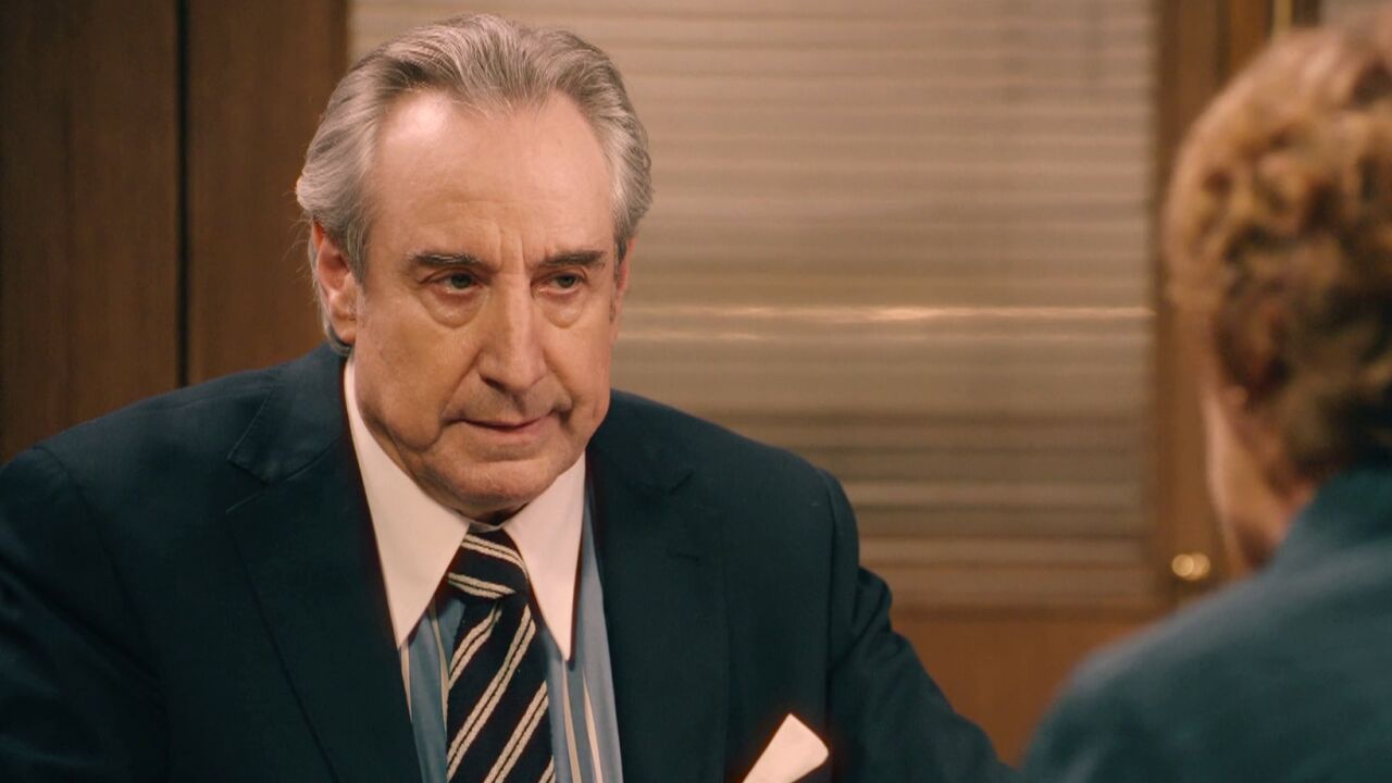 Don Pedro e Irene, contra las cuerdas: temen que Andrés descubra la verdad  sobre Górriz