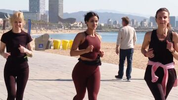 Miedo a correr solas