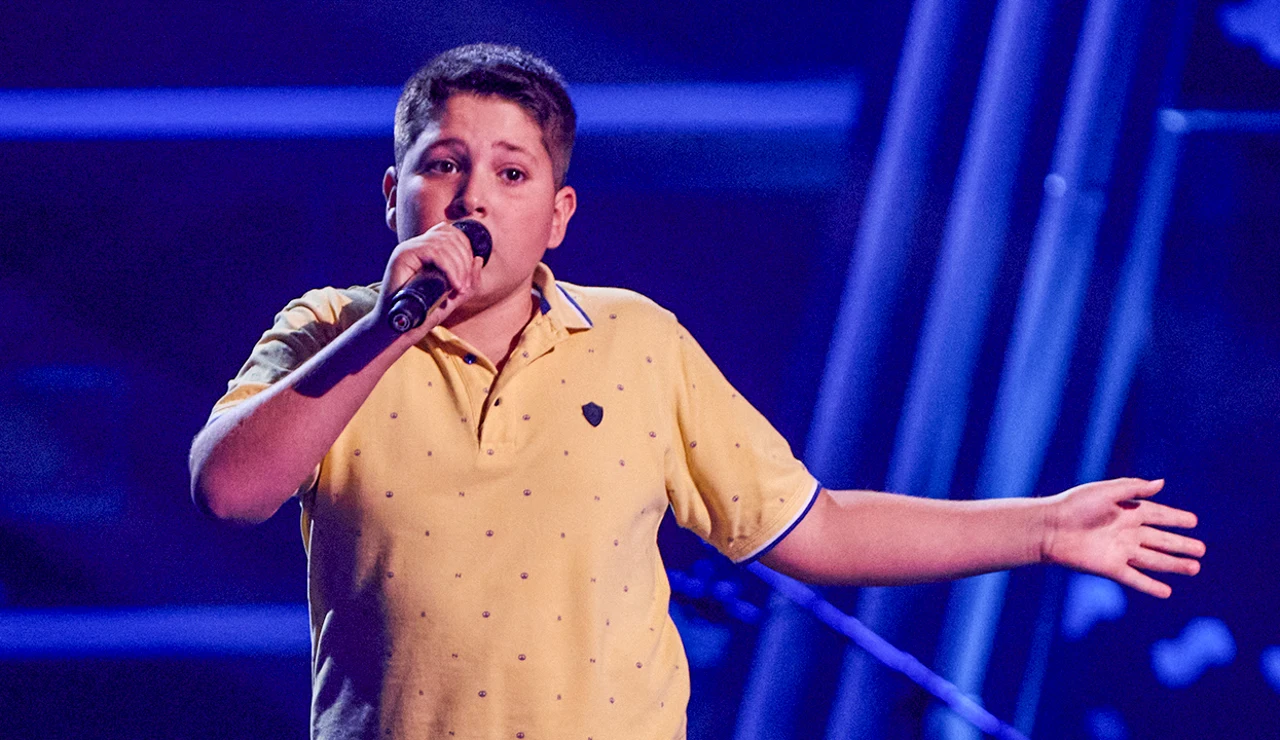 Aitor rompe a llorar al no ser elegido... ¡y así reaccionan los coaches!