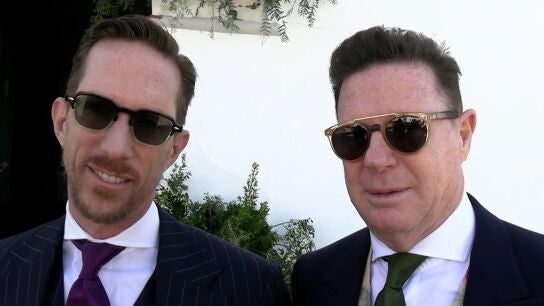 Ken Appledorn y Jorge Cadaval