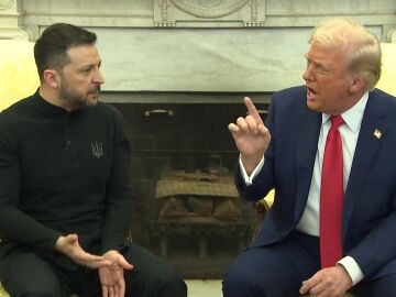¿Cómo es negociar con Donald Trump?: Zelenski, el presidente de Sudáfrica, el rey Abdullah... 