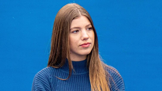 La infanta Sofía La infanta Sofía