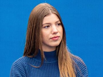 La infanta Sof&iacute;a