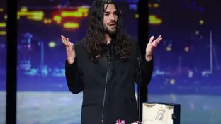 El cineasta gallego Oliver Laxe gana el Premio del Jurado de Cannes El cineasta gallego Oliver Laxe gana el Premio del Jurado de Cannes