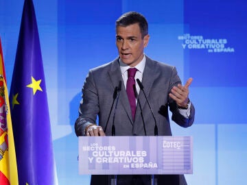 Imagen de archivo del presidente del Gobierno, Pedro Sánchez
