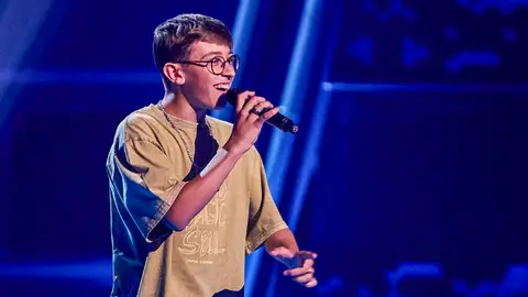 Matías emociona con ‘Lose Control’ y provoca una lluvia de elogios en La Voz Kids Matías emociona con ‘Lose Control’ y provoca una lluvia de elogios en La Voz Kids