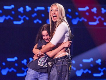 Lola &Iacute;ndigo en La Voz Kids