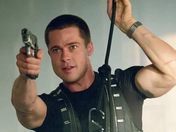 Brad Pitt en en Sr. y Sra. Smith Brad Pitt en en Sr. y Sra. Smith