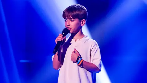Leo, talent de La Voz Kids Leo, talent de La Voz Kids