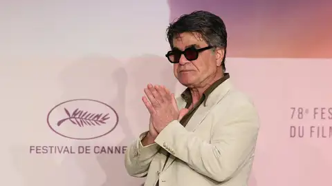 Jafar Panahi, director de 'Un simple accident' Jafar Panahi, director de 'Un simple accident'