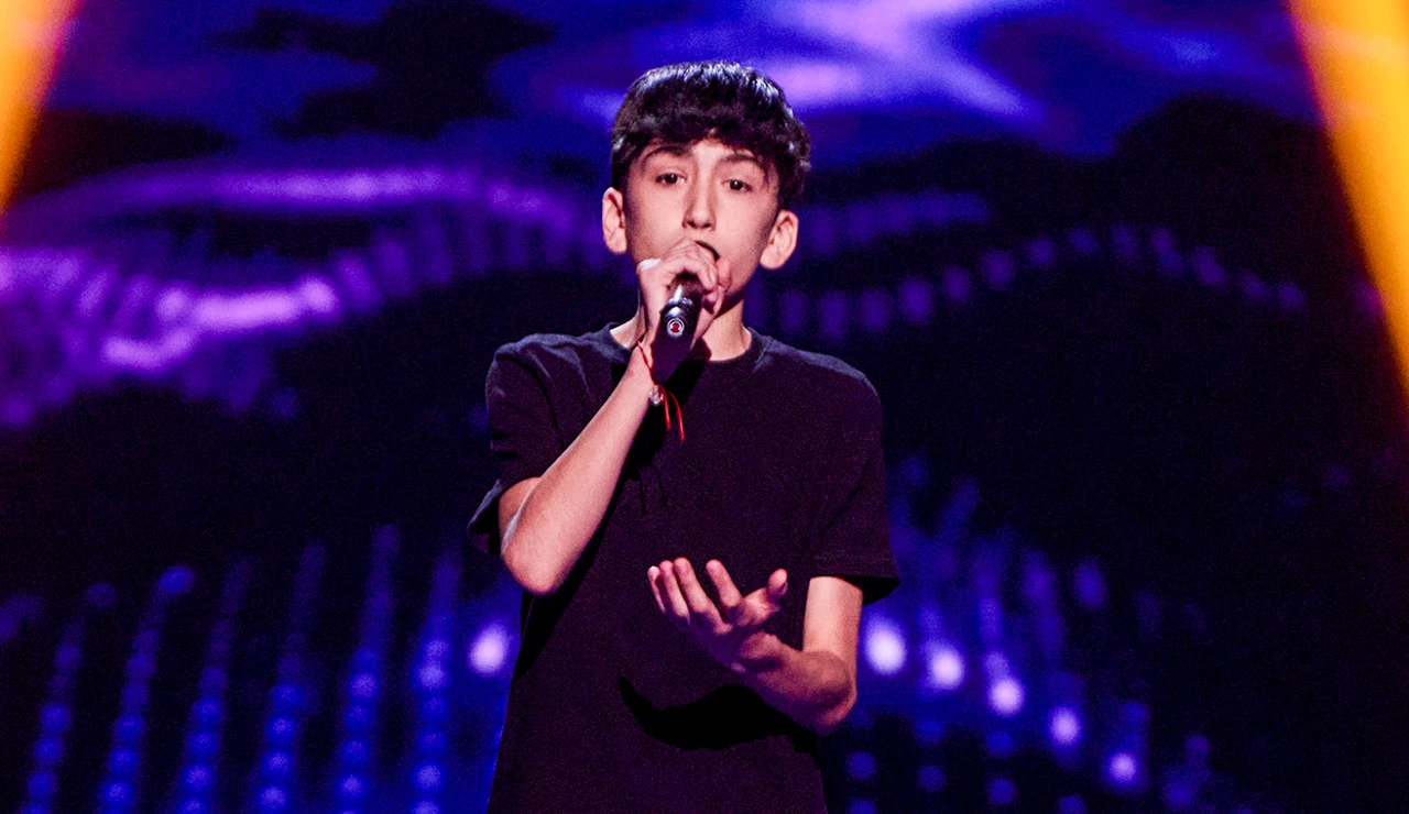 “Pensábamos que era una chica”: la voz de este talent sorprende a los coaches en La Voz Kids