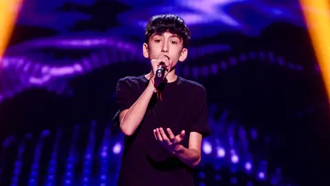 “Pensábamos que era una chica”: la voz de este talent sorprende a los coaches en La Voz Kids “Pensábamos que era una chica”: la voz de este talent sorprende a los coaches en La Voz Kids