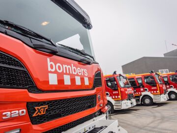 Un bombero muerto durante un incendio en un hotel de Santa Susanna (Barcelona)
