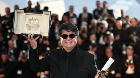 Jafar Panahi, Palma de Oro en Cannes por su película Un simple favor Jafar Panahi, Palma de Oro en Cannes por su película Un simple favor