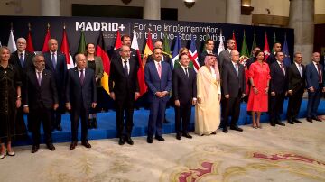 Albares pide un "embargo de armas a Israel"