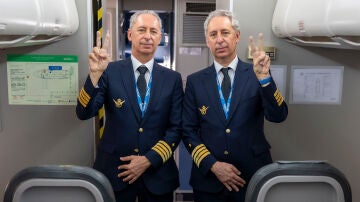Los pilotos en pie de guerra ante el proyecto de sustituir a uno de los tripulantes de cabina por inteligencia artificial