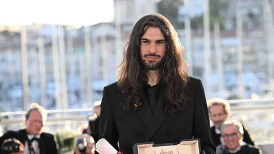 Oliver Laxe, Premio del Jurado en Cannes por Sirat Oliver Laxe, Premio del Jurado en Cannes por Sirat