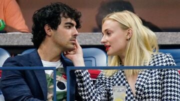 Joe Jonas y Sophie Turner