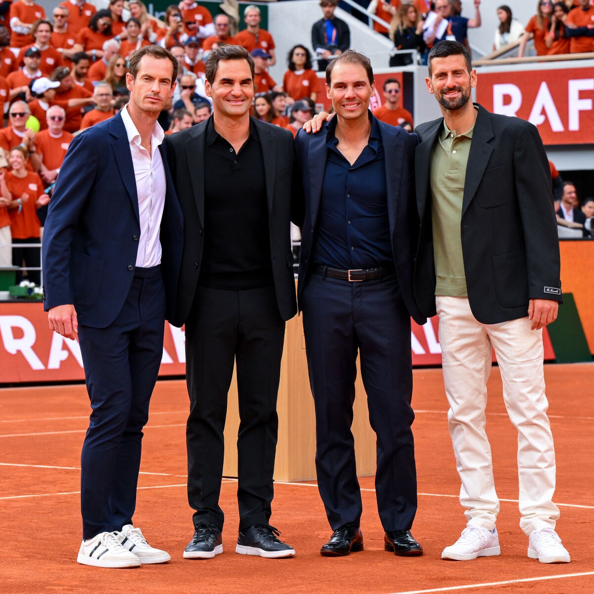 Roland Garros regala a Nadal y al mundo del deporte un homenaje