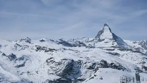 Imagen de los Alpes suizos Imagen de los Alpes suizos