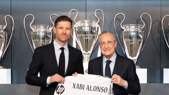 Jugones (26-05-25) El primer d&iacute;a de Xabi Alonso como entrenador del Real Madrid: "Sin el aprendizaje de Ancelotti no estar&iacute;a aqu&iacute;"
