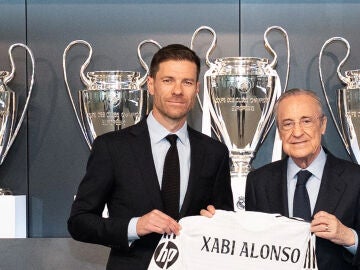 Jugones (26-05-25) El primer día de Xabi Alonso como entrenador del Real Madrid: "Sin el aprendizaje de Ancelotti no estaría aquí"