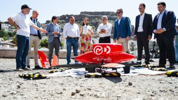 Drones La Gomera Drones La Gomera