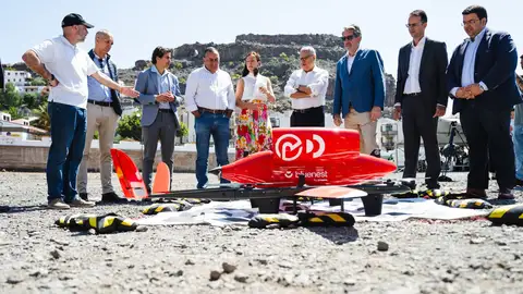 Drones La Gomera Drones La Gomera