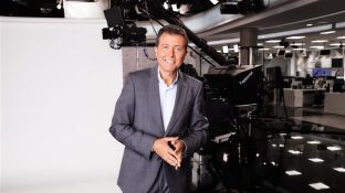 Manu S&aacute;nchez, presentador