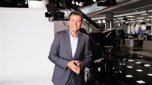 Manu Sánchez, presentador Manu Sánchez, presentador