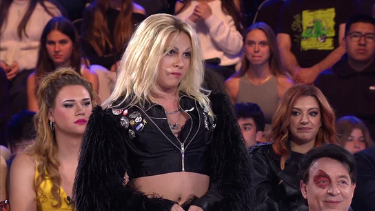 "Me voy": Yenesi estalla contra el jurado en la próxima gala de Tu cara me suena "Me voy": Yenesi estalla contra el jurado en la próxima gala de Tu cara me suena