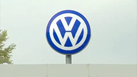 Logotipo de Volkswagen Logotipo de Volkswagen