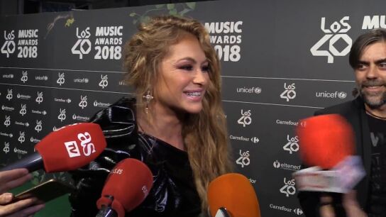Paulina Rubio
