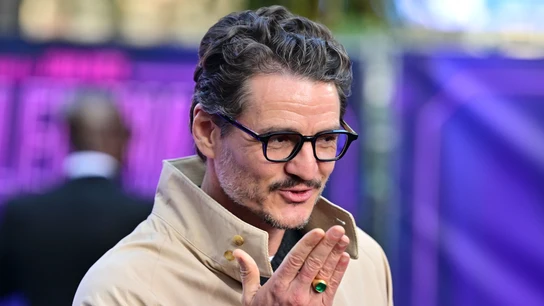 Pedro Pascal Pedro Pascal