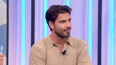 Maxi Iglesias y el 'boom' del éxito en la adolescencia: Maxi Iglesias y el 'boom' del éxito en la adolescencia: