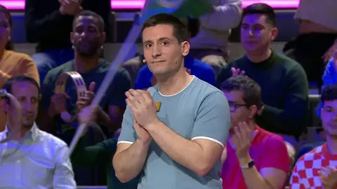 “Los tres lo habéis intentado, pero ninguno ha conseguido caer en el Bote”: estos son los intentos fallidos que dejan a David como finalista “Los tres lo habéis intentado, pero ninguno ha conseguido caer en el Bote”: estos son los intentos fallidos que dejan a David como finalista