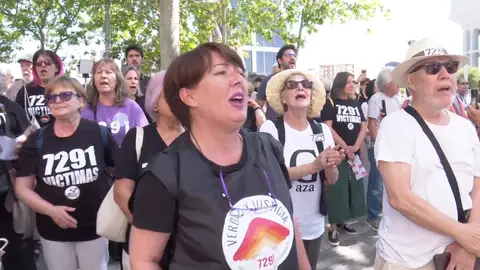 manifestación residencias covid manifestación residencias covid