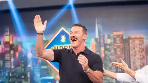 Vuelve a ver la entrevista completa a Luke Evans en El Hormiguero Vuelve a ver la entrevista completa a Luke Evans en El Hormiguero