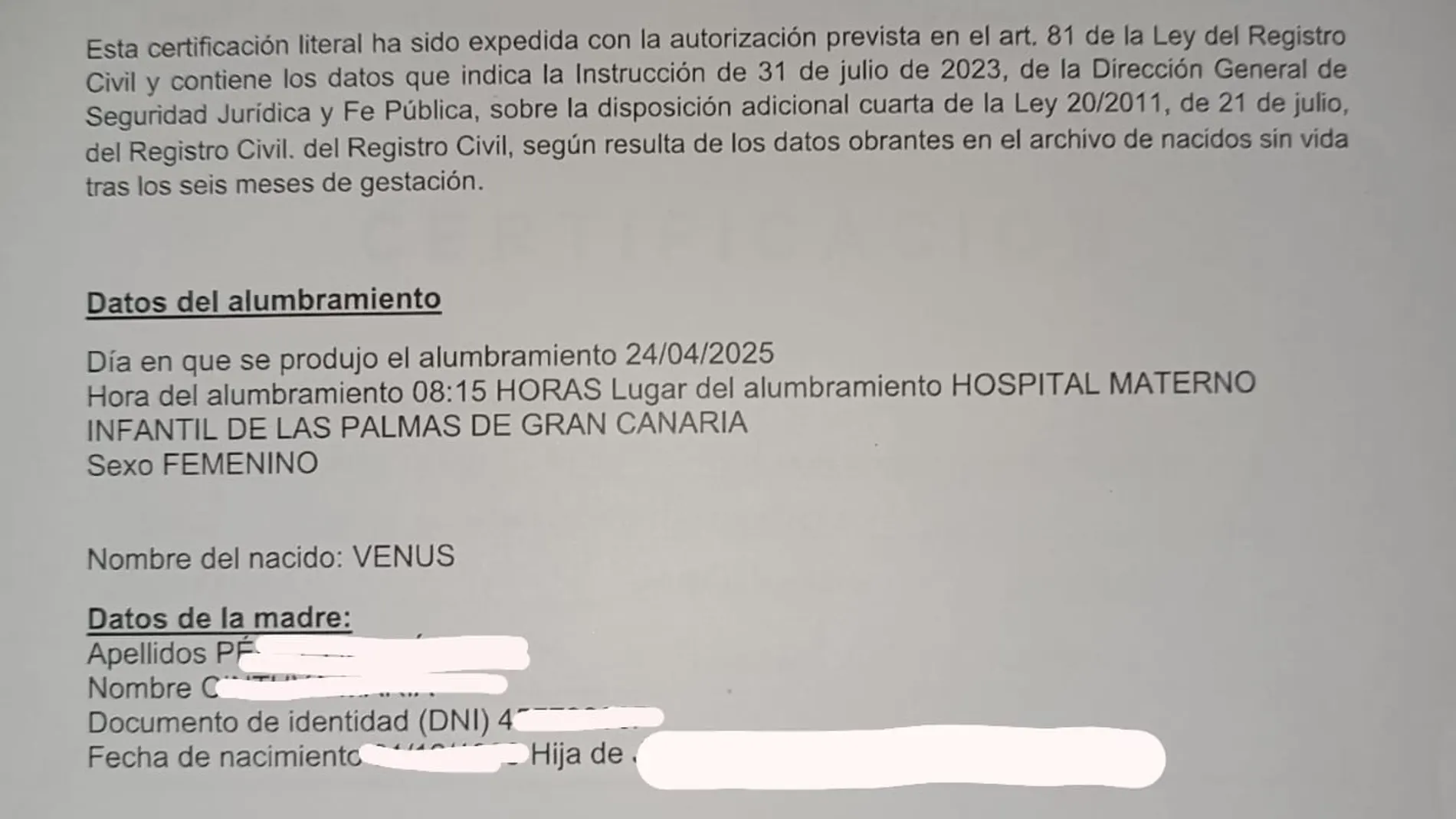 Cynthia perdió a su bebé el día del parto, y supo de su embarazo a los 5 meses de gestación: ¿negligencia médica? Cynthia perdió a su bebé el día del parto, y supo de su embarazo a los 5 meses de gestación: ¿negligencia médica?