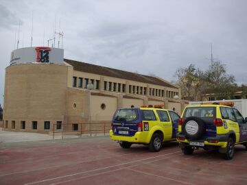 Imagen de archivo del 112 Emergencias en Baleares
