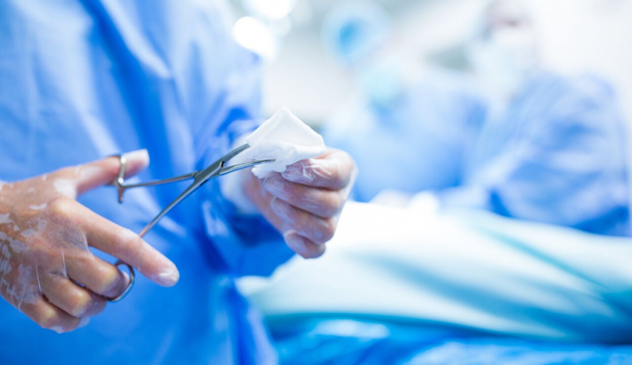 Imagen de recurso de un quir&oacute;fano 