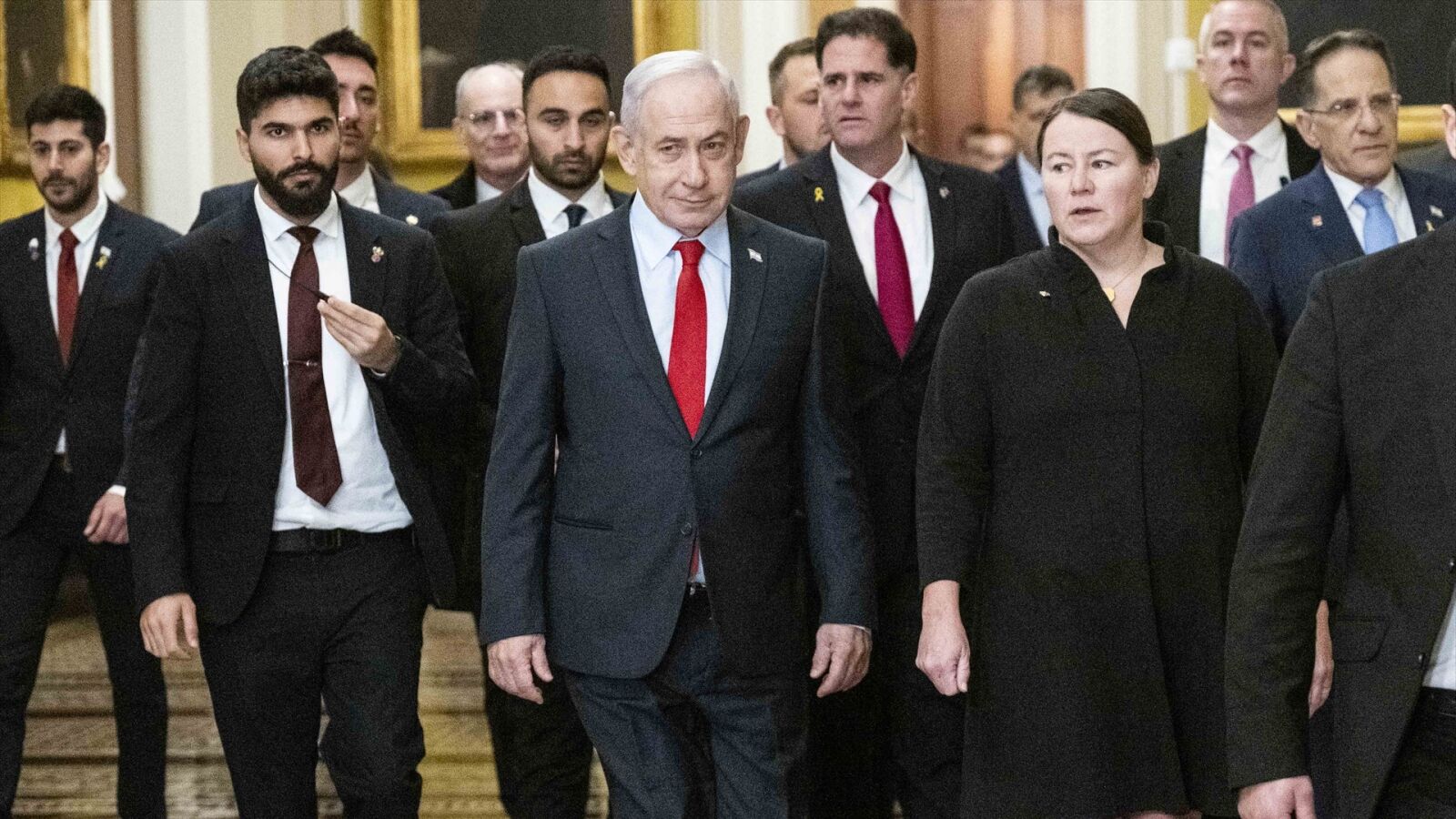 Israel amenaza con anexionarse a Cisjordania si Francia y Reino Unido reconocen Palestina
